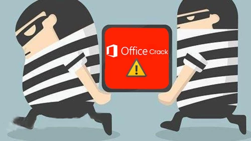 Hỏng thật rồi! Có rủi ro khi sử dụng Office Crack mà bạn chưa biết » Cập  nhật tin tức Công Nghệ mới nhất 