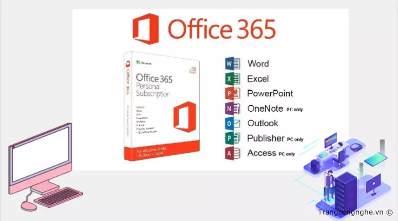 Hướng dẫn download và cài đặt Office 365 Personal Full Crack nhanh chóng và  chuẩn nhất » Cập nhật tin tức Công Nghệ mới nhất 