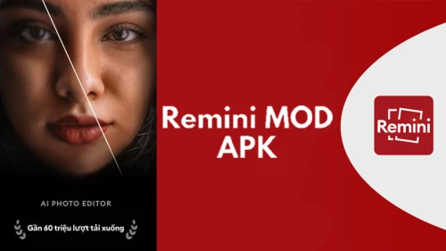 Remini APK - Tải xuống miễn phí Phiên bản Premium mới nhất 2023 (Android/IOS)