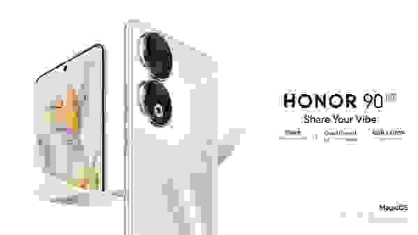 HONOR công bố ra mắt dòng sản phẩm HONOR 90 Series trên toàn cầu