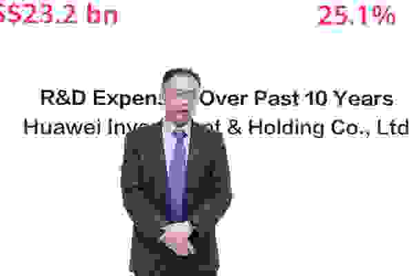 Huawei công bố mức phí bản quyền cho các chương trình cấp phép bằng sáng chế của mình