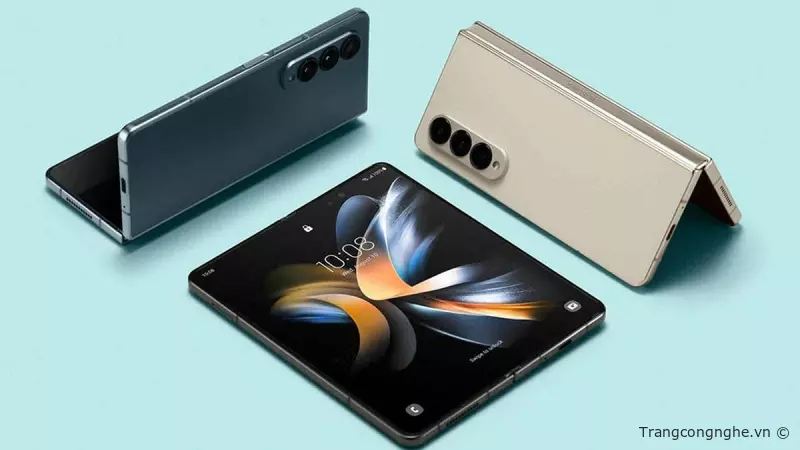 Samsung Fold 5 có tốt không? Z Fold5 đã cải tiến những gì? Samsung Fold 5 có tốt không? Z Fold5 đã cải tiến những gì?