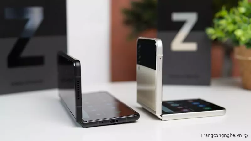 Samsung Fold 5 có tốt không? Z Fold5 đã cải tiến những gì? Samsung Fold 5 có tốt không? Z Fold5 đã cải tiến những gì?
