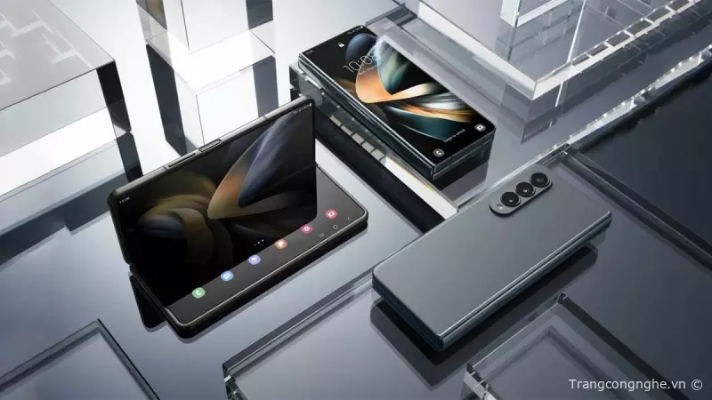 Samsung Fold 5 có tốt không? Z Fold5 đã cải tiến những gì? Samsung Fold 5 có tốt không? Z Fold5 đã cải tiến những gì?