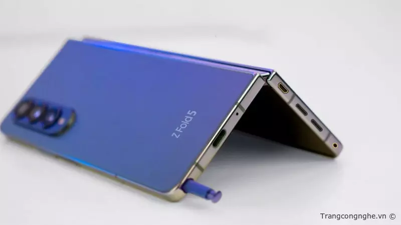 Samsung Fold 5 có tốt không? Z Fold5 đã cải tiến những gì? Samsung Fold 5 có tốt không? Z Fold5 đã cải tiến những gì?