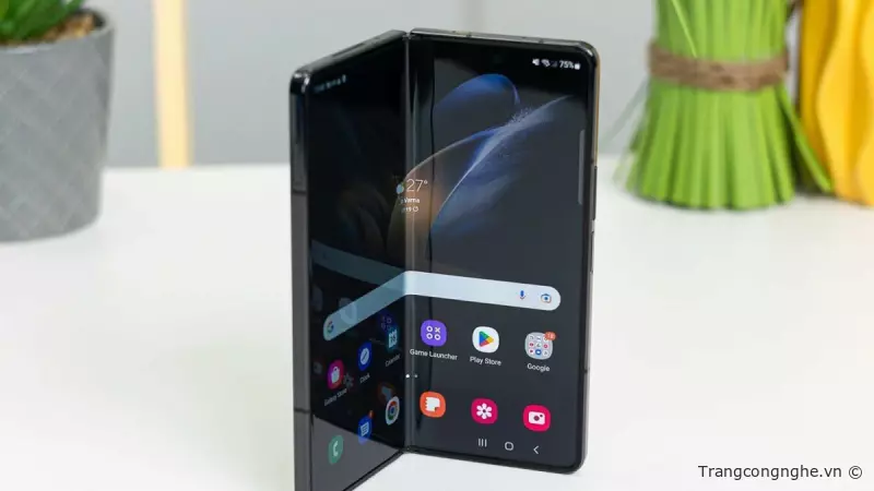 Samsung Fold 5 có tốt không? Z Fold5 đã cải tiến những gì? Samsung Fold 5 có tốt không? Z Fold5 đã cải tiến những gì?