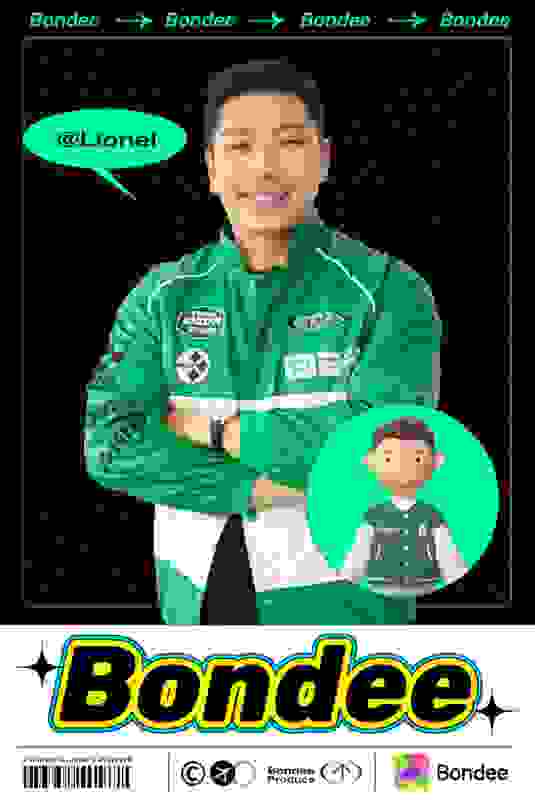 Bondee bổ nhiệm Lionel Sim với chức vụ Giám đốc Thương mại