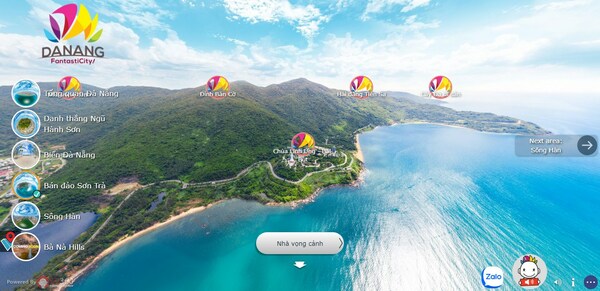 VR360 Dẫn Đầu Xu Hướng Bằng Công Nghệ Thực Tế Ảo