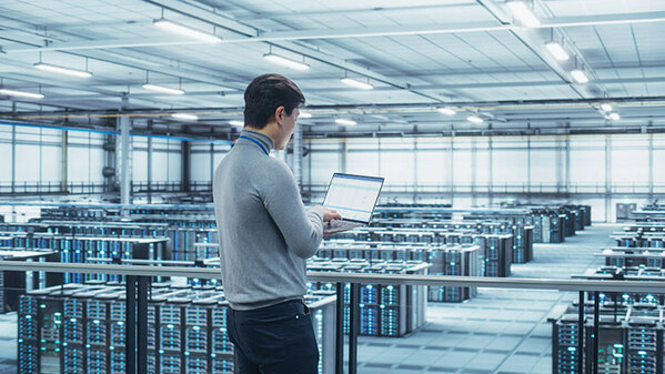 Mạng HPC bảo toàn dữ liệu thông minh hỗ trợ Đại học Bắc Kinh với hiệu suất vượt trội