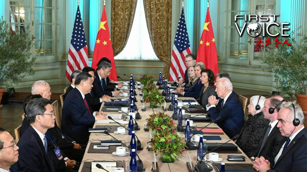 CGTN: San Francisco, điểm khởi đầu mới cho quan hệ Trung-Mỹ
