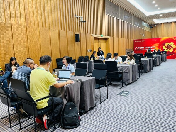 Hội chợ Canton lần thứ 134: Sự kiện "Cầu nối thương mại" giúp thúc đẩy tăng trưởng thị trường