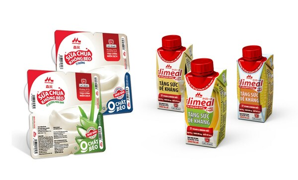 Morinaga Milk Industry Group (ELOVI Việt Nam) Giới thiệu 2 Sản phẩm Mới tại Hệ thống WinMart/WinMart+/WIN