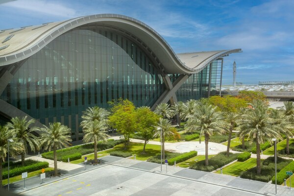 Sân bay Quốc tế Hamad của Doha tăng 26,84% lượng hành khách trong Quý 3