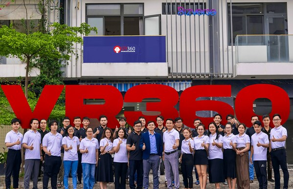 VR360 VÀ CHẶNG ĐƯỜNG 5 NĂM PHÁT TRIỂN