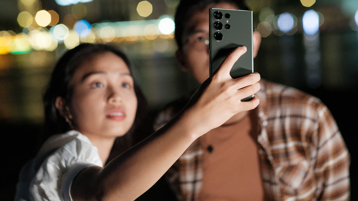 AI Voice Focus trên S24 Ultra nhận diện giọng nói và giảm tiếng ồn