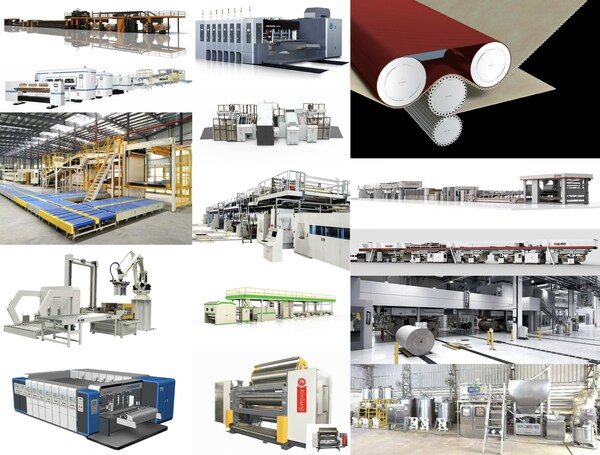 SinoCorrugated South 2024 sẽ cung cấp nhiều giải pháp tự động hóa hơn tại chỗ