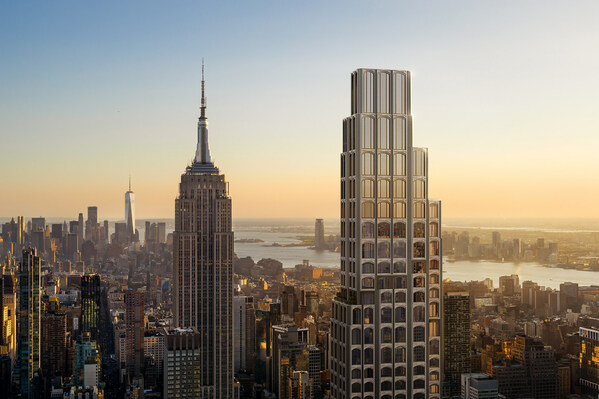 520 FIFTH AVENUE MỞ BÁN CĂN HỘ TẠI MIDTOWN