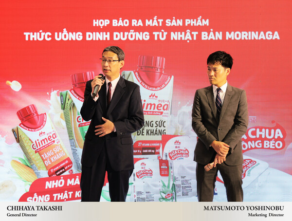 Tiếp tục sứ mệnh "Vì cuộc sống vui khỏe", Elovi Việt Nam chính thức đổi tên thành Morinaga Nutritional Foods Việt Nam