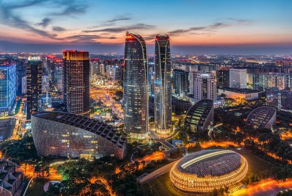 Thành Đô vươn tầm ảnh hưởng lên toàn cầu