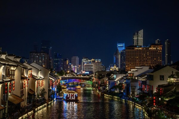 CGTN: ĐỘNG CƠ MỚI, SỨC SỐNG MỚI: VÔ TÍCH CỦA TRUNG QUỐC DẪN ĐẦU VỀ TĂNG TRƯỞNG KINH TẾ, KẾ THỪA VĂN HÓA