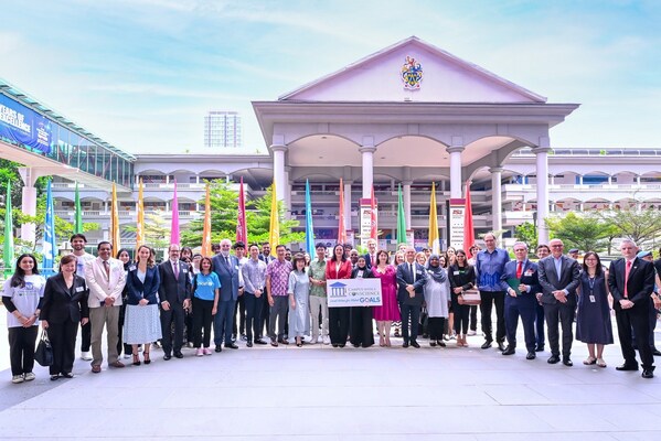Campus With A Conscience tổ chức Lễ hội Liên Hợp Quốc