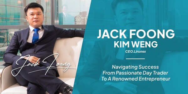 Tổng giám đốc điều hành của Lirunex, ông Jack Foong đề ra lộ trình tăng trưởng trong tương lai giữa những thay đổi của thị trường