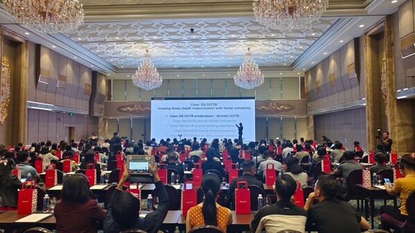 Smartee giới thiệu một loạt các giải pháp hàng đầu trong việc điều chỉnh độ lồi và độ lệch của khuôn mặt tại Việt Nam