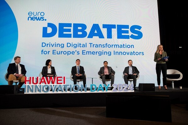 Tại Ngày hội đổi mới sáng tạo châu Âu 2024 vừa qua, Huawei đã cho thấy sự ủng hộ hết mình đối với công cuộc hợp tác để mở khóa tiềm năng phát triển của châu Âu