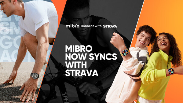Ứng dụng Mibro Fit tích hợp với Strava, nâng cao trải nghiệm người dùng và kết nối xã hội
