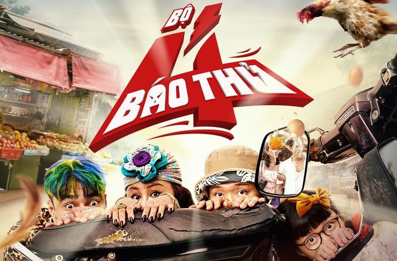 [HOT] TOP phim chiếu rạp Tết 2025 hay, hấp dẫn nhất