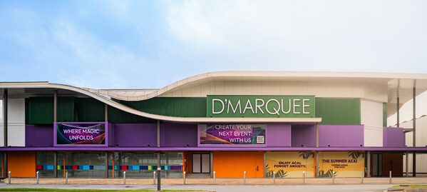 Một D'Marquee lớn hơn, mạnh mẽ hơn, tốt hơn