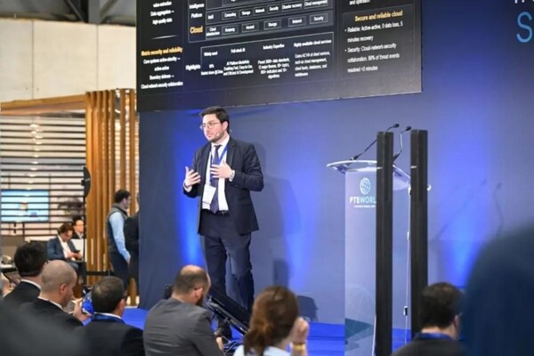 Huawei ra mắt năm giải pháp hàng không để thúc đẩy chuyển đổi thông minh