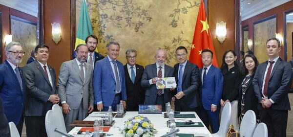 Envision công bố hợp tác chiến lược với Brazil để thúc đẩy chiến lược dầu xanh với Khu công nghiệp Net-Zero