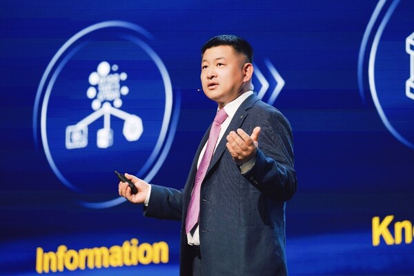 Huawei phát hành giải pháp hồ dữ liệu AI, được định vị để tăng tốc độ thông minh trong ngành