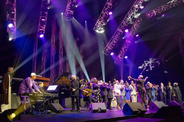 Lễ kỷ niệm Ngày quốc tế nhạc Jazz năm 2025 khép lại với Buổi hòa nhạc toàn cầu đỉnh cao ở Abu Dhabi, Các Tiểu vương quốc Ả Rập Thống nhất