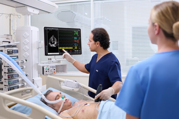 Mindray giới thiệu hệ thống giám sát bệnh nhân thế hệ mới BeneVision V Series tại hội nghị Euroanaesthesia 2025
