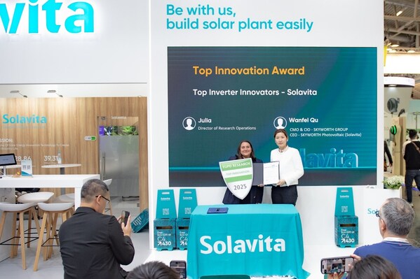 Solavita tại Intersolar Europe 2025 - Định hình tương lai ngành năng lượng