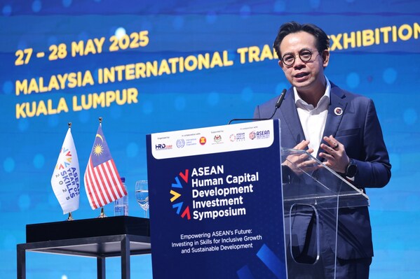 STEVEN SIM: MALAYSIA LẦN ĐẦU TIÊN MỞ TUẦN ĐÀO TẠO QUỐC GIA CHO TẤT CẢ CÔNG DÂN ASEAN LẦN ĐẦU TIÊN