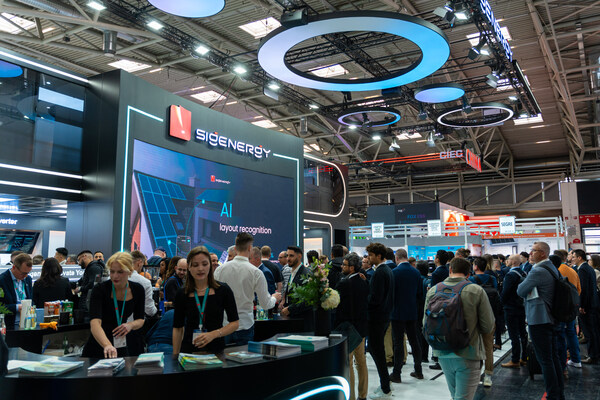 Thúc đẩy tương lai với AI: Sigenergy giới thiệu những đột phá về năng lượng thông minh tại Intersolar Europe 2025