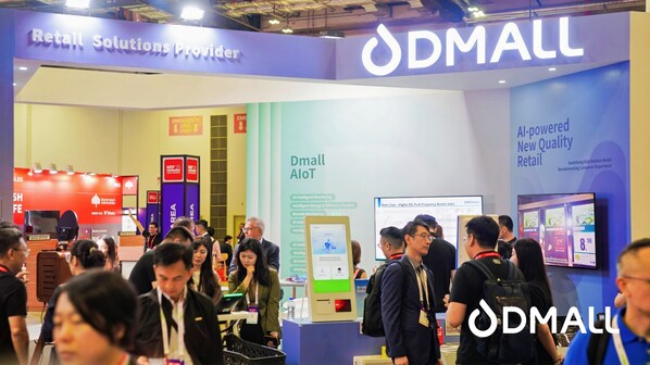 Dmall ra mắt các giải pháp bán lẻ có AI hỗ trợ tại NRF APAC 2025, lập kế hoạch chiến lược mở rộng toàn cầu