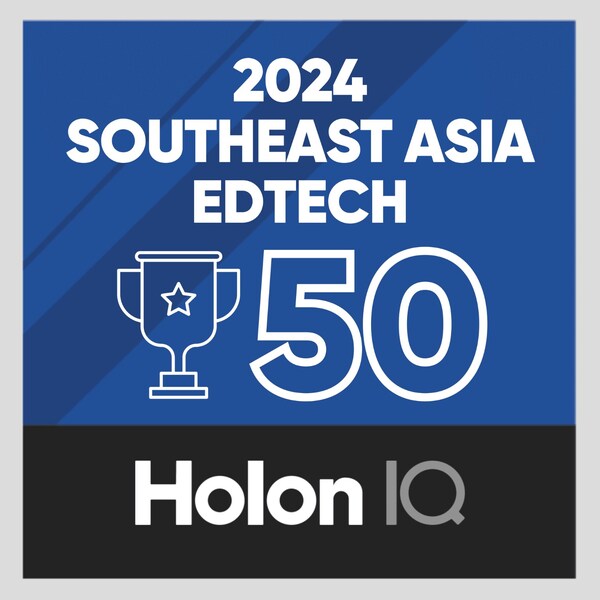 Emeritus được vinh danh trong danh sách HolonIQ Southeast Asia EdTech 50 2024