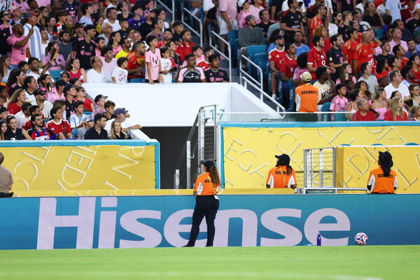 Hisense chào mừng khai mạc FIFA Club World Cup™ với tư cách là đối tác chính thức, đánh dấu cột mốc mới trong hành trình thể thao toàn cầu