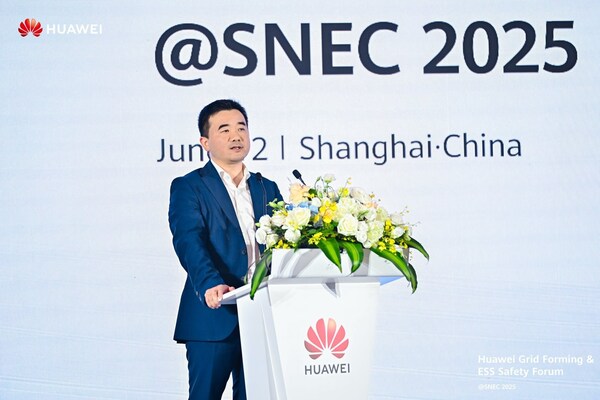 Huawei Digital Power tổ chức Diễn đàn Tạo lưới & An toàn Hệ thống Lưu trữ Năng lượng, thúc đẩy chiến lược kinh doanh đổi mới và hệ sinh thái an toàn