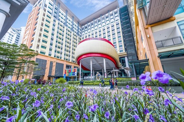 Đại học Sunway tự hào thúc đẩy giáo dục đại học Malaysia lên tầm cao mới