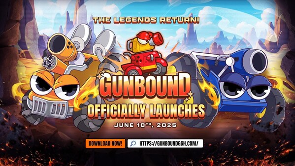 Lễ ra mắt Gunbound - Trò chơi pháo kích huyền thoại chính thức phát hành!
