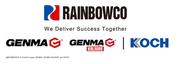 RAINBOWCO nâng cấp chiến lược thương hiệu toàn cầu, củng cố vị thế dẫn đầu của GENMA trong lĩnh vực thiết bị cao cấp