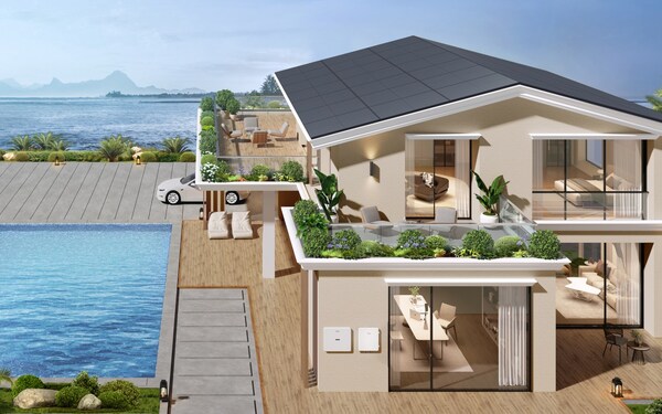TCL PV Tech ra mắt giải pháp quang điện dân cư trọn gói toàn diện