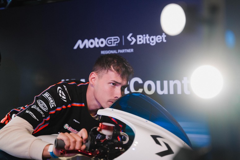 Bitget Hits Tracks at MotoGP Germany with Interactive Fan Booth and New Online Activations