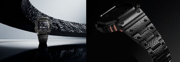 Casio ra mắt dòng MR-G với kiểu dáng biểu tượng, được chế tác bằng kỹ thuật Tsuiki truyền thống Nhật Bản