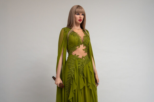 Madame Tussauds ra mắt 13 mẫu tượng sáp Taylor Swift mới trong sự kiện toàn cầu mang tính lịch sử